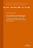 Grammatik und Ideologie (eBook, ePUB)