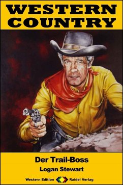 WESTERN COUNTRY 435: Der Trail-Boss (eBook, ePUB) - Stewart, Logan