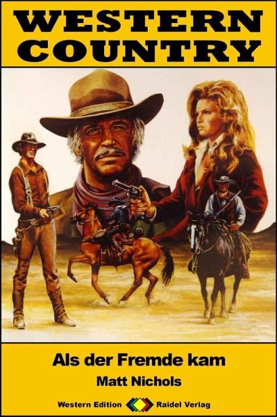 WESTERN COUNTRY 433: Als der Fremde kam (eBook, ePUB)