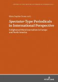 SpectatorType Periodicals in International Perspective (eBook, ePUB)