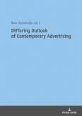 Differing Outlook of Contemporary Advertising (eBook, ePUB)