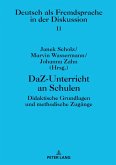 DaZ-Unterricht an Schulen (eBook, ePUB)