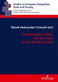 Contemporary States and the Crisis of the Western Order (eBook, ePUB)