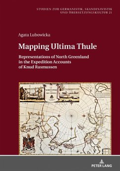 Cover Mapping Ultima Thule (eBook, ePUB)