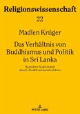 Das Verhaeltnis von Buddhismus und Politik in Sri Lanka (eBook, ePUB)