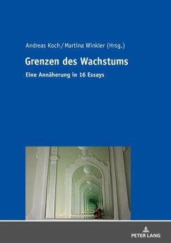 Grenzen des Wachstums (eBook, ePUB)