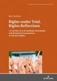 Rights under Trial, Rights Reflections (eBook, ePUB)