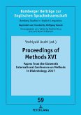 Proceedings of Methods XVI (eBook, ePUB)