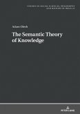 Semantic Theory of Knowledge (eBook, ePUB)