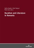 Ruralism and Literature in Romania (eBook, ePUB)