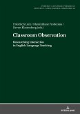 Classroom Observation (eBook, ePUB)