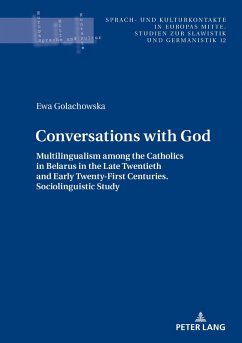 Cover Conversations with God (eBook, ePUB)