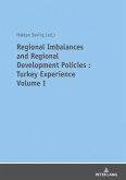 REGIONAL IMBALANCES AND REGIONAL DEVELOPMENT POLICIES (eBook, ePUB)