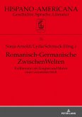 Romanisch-Germanische ZwischenWelten (eBook, ePUB)