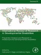 Prevention Science and Research in... - Bild 1