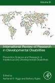 Prevention Science and Research in Intellectual and Developmental Disabilities (eBook, ePUB)