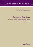 Ecclesia in Ephesians (eBook, ePUB)