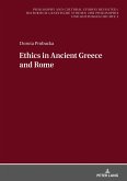 Ethics of Ancient Greece and Rome (eBook, ePUB)