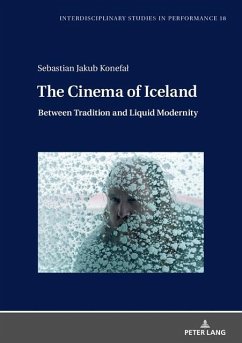 Cinema of Iceland (eBook, ePUB) - Sebastian Jakub Konefal, Konefal