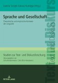Sprache und Gesellschaft (eBook, ePUB)