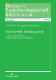 Germanistik: intradisziplinaer (eBook, ePUB)