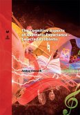 Cognitive Aspects of Aesthetic Experience - Selected Problems (eBook, ePUB)