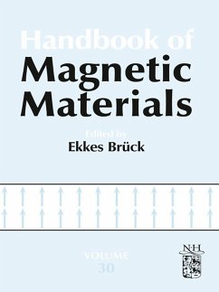 Handbook of Magnetic Materials (eBook, ePUB)