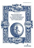 Pikareske Oekonomie - Grimmelshausens Der seltzame Springinsfeld im diskursiven Kontext des 17. Jahrhunderts (eBook, ePUB)