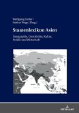 Staatenlexikon Asien (eBook, ePUB)