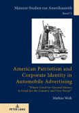American Patriotism and Corporate Identity in Automobile Advertising (eBook, ePUB)
