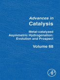 Metal-Catalyzed Asymmetric Hydrogenation. Evolution and Prospect (eBook, ePUB)