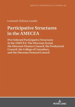 Lennoxie Lusabe, L: Participative Structures in the AMECEA (eBook, ePUB) - Lennoxie Lusabe, Lusabe