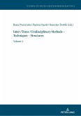 Inter-/Trans-/Unidisciplinary Methods - Techniques (eBook, ePUB)