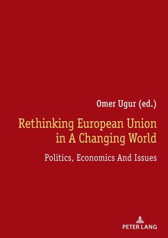 Rethinking European Union In A Changing World (eBook, ePUB)