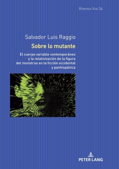 Sobre lo mutante (eBook, ePUB) - Salvador Luis Raggio, Raggio