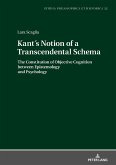 Kant's Notion of a Transcendental Schema (eBook, ePUB)