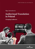 Audiovisual Translation in Poland (eBook, ePUB)
