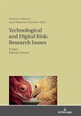 Technological and Digital Risk: Research Issues (eBook, ePUB)