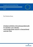 Pia Christine Greve, G: Urheberrechtliche Schrankenproblemat (eBook, ePUB)