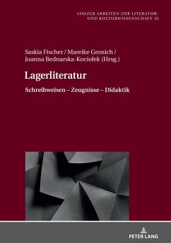 Lagerliteratur (eBook, ePUB)