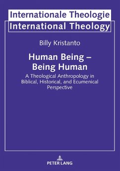 Human Being - Being Human (eBook, ePUB) - Billy Kristanto, Kristanto