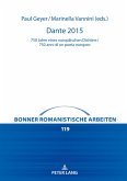 Dante 2015 (eBook, ePUB)