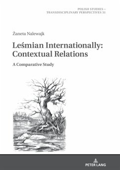 Cover Lesmian Internationally: Contextual Relations (eBook, ePUB)