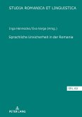 Sprachliche Unsicherheit in der Romania (eBook, ePUB)