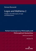 Logos and Mathema 2 (eBook, ePUB)