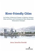 River-Friendly Cities (eBook, ePUB)