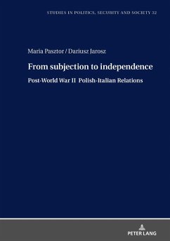 From Subjection to Independence (eBook, ePUB)