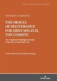oracle of deliverance for Ebed-Melech, the cushite (eBook, ePUB)