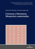 Censura y Literatura. Memorias Contestadas (eBook, ePUB)