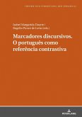 Marcadores discursivos. O portugues como referencia contrastiva (eBook, ePUB)